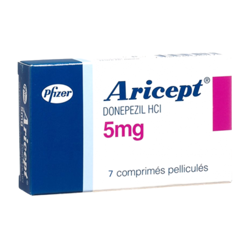 REF_P_0_Aricept 5Mg 7Tab