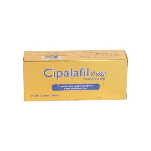 REF_P_0_Cipalafil 5Mg 30Tab