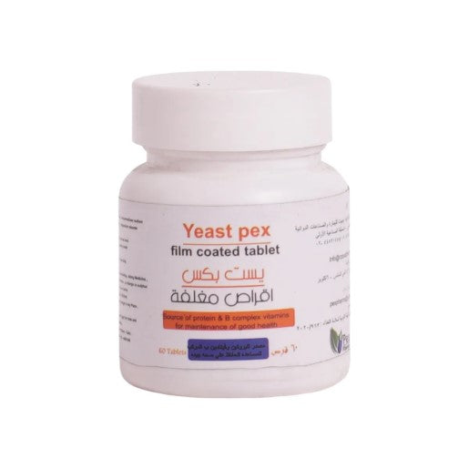 REF_P_0_Yeast Pex 60Tab