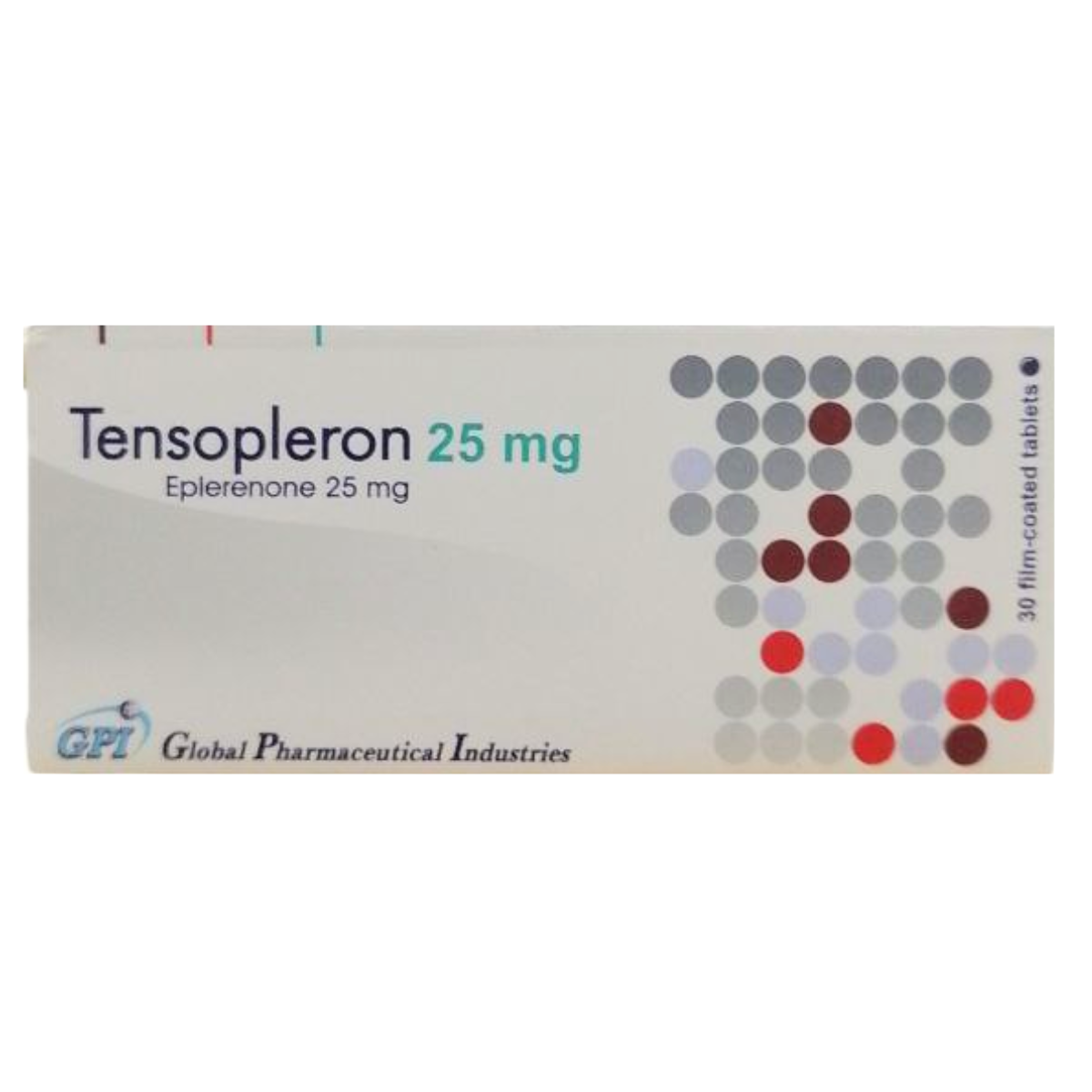 REF_P_0_Tensopleron 25Mg 30Tab