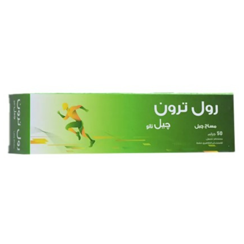 REF_P_0_Roll Tron Massasge Gel 50Mg