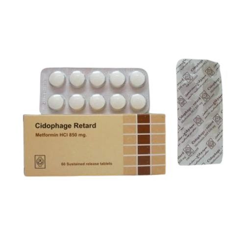 REF_P_0_Cidophage Retar 850Mg 60T