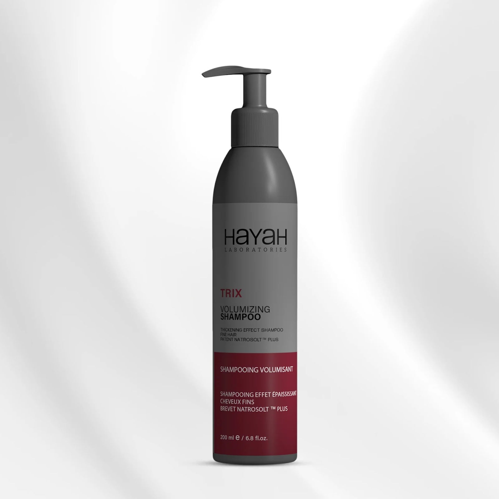 REF_P_0_Hayah Trix Volumizing Shampoo 200Ml
