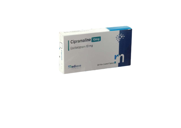 REF_P_0_Cipramaline 10Mg 20Tab
