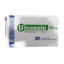 REF_P_0_Ulcezole 30Mg 20 Cap