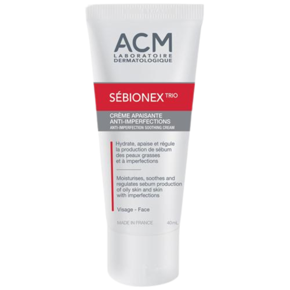 REF_P_0_Acm Sebionex Trio Anti Imperfections 40Ml Cream