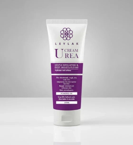 REF_P_0_Leylak Urea Cream Moisturizing 200Ml