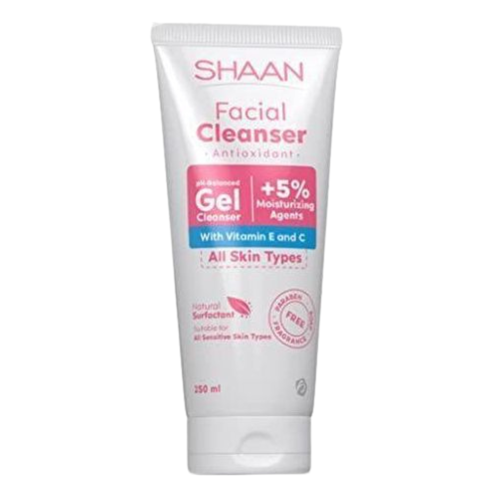 REF_P_0_Shaan Facial Cleanser 250Ml
