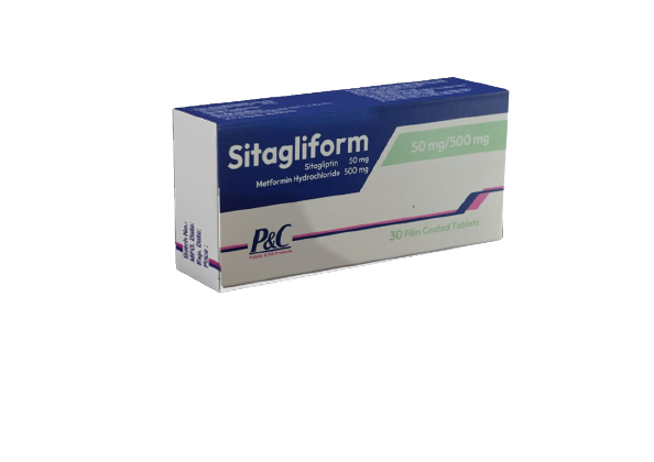 REF_P_0_Sitagliform 50/500Mg 30Tab