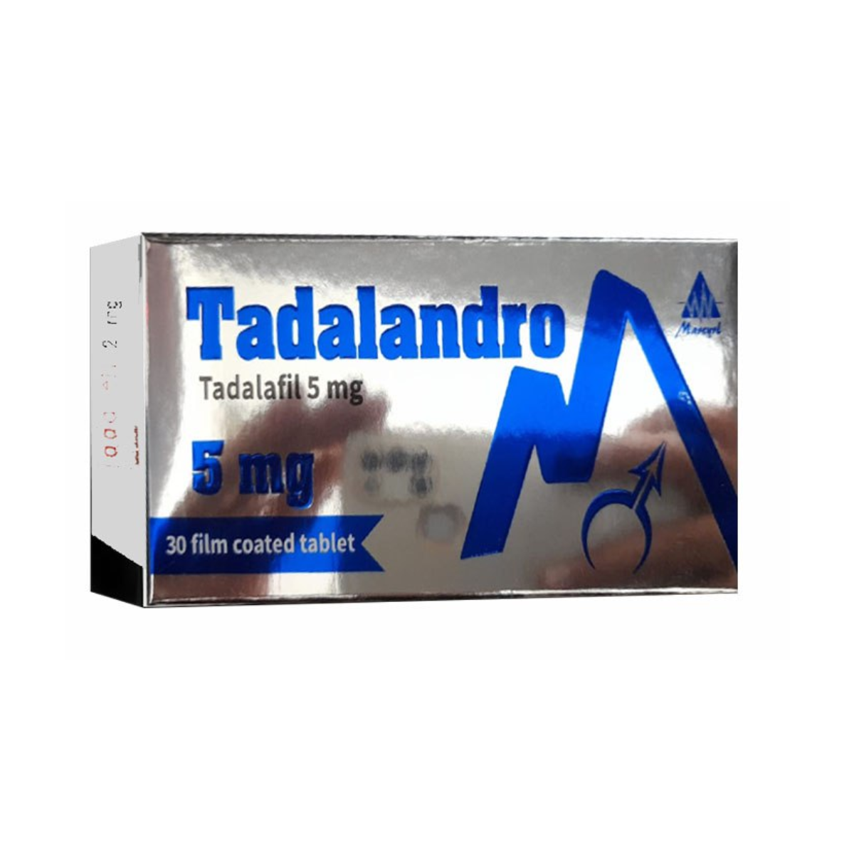 REF_P_0_Tadalandro 5Mg 30Tab