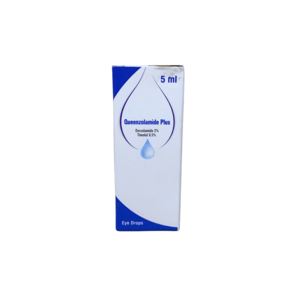 REF_P_0_Queenzolamide Plus Eye Drops 5Ml