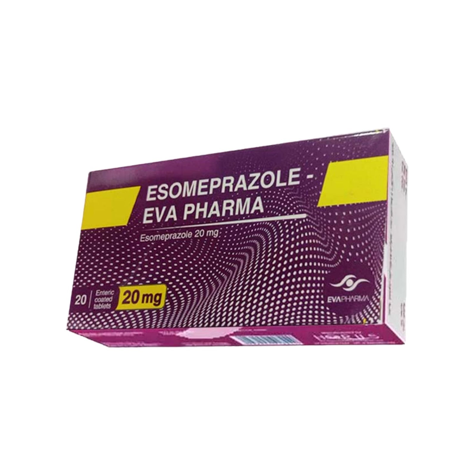 REF_P_0_Esomeprazole 20Mg 20Tab Eva