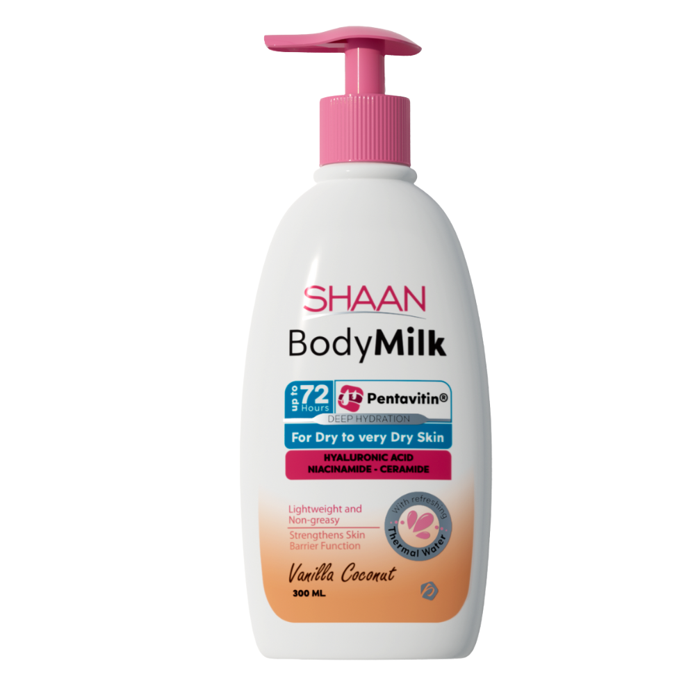 REF_P_0_Shaan Milk 300Ml Lotion Vanilla