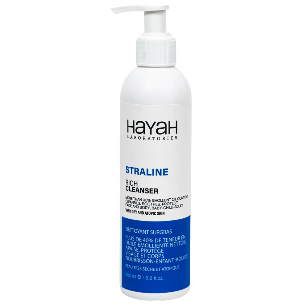 REF_P_0_Hayah Straline Rich Cleanser 200Ml