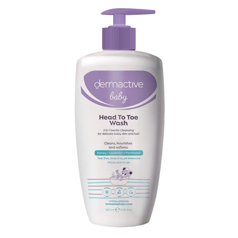 REF_P_0_Dermactive Baby Head To Toe Wash 500Ml