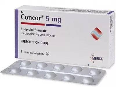 REF_P_0_Concor 5Mg 30Tab