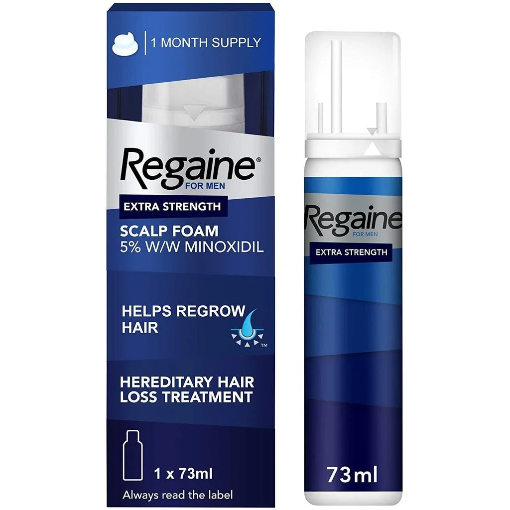 REF_P_0_Regaine 5% Foam For Men