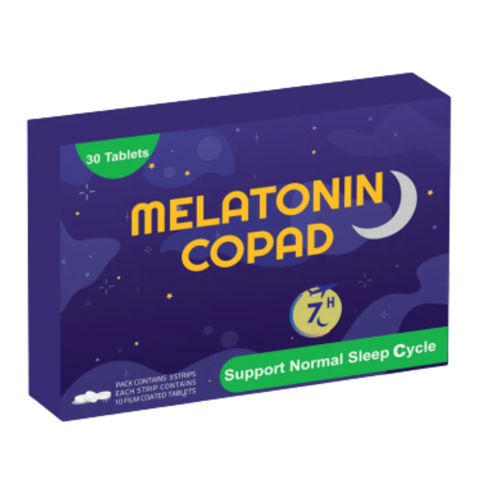 REF_P_0_Melatonin Copad 5Mg 30Cap