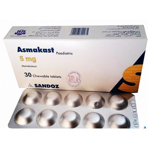 REF_P_0_Asmakast 5Mg Ped 30Tab