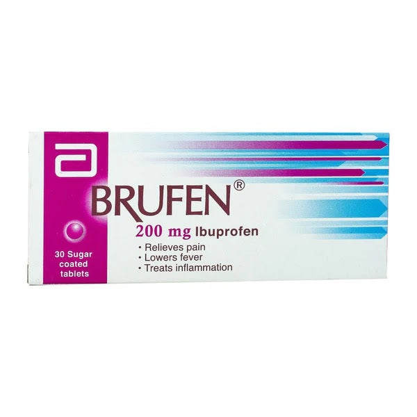 REF_P_0_Brufen 200Mg 30Tab