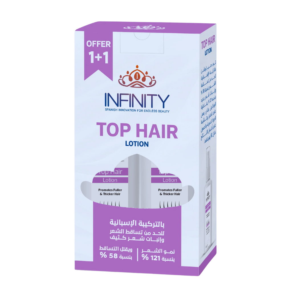 REF_P_0_Infinity Top Hair Lotion 120Ml (1+1)