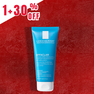 Laroche-Posay 1 +30%