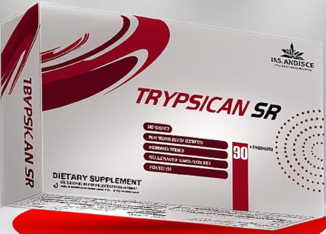Trypsican Sr 30Tab