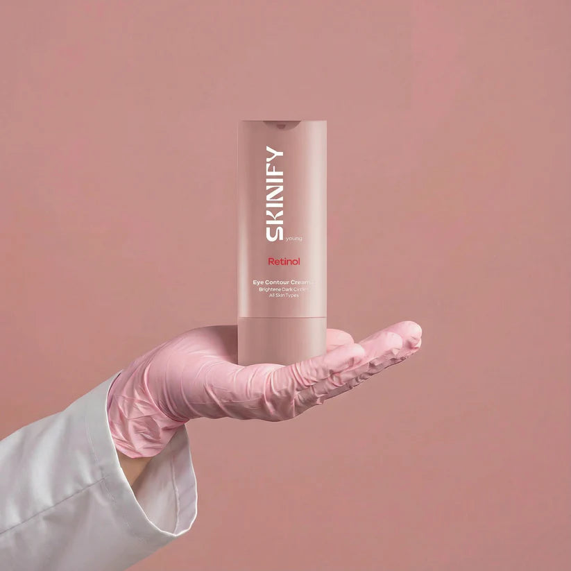 Skinify Young Retinol Eye Contour 30Ml Cream