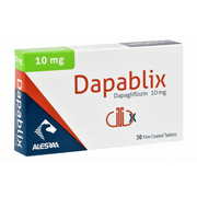Dapablix 10Mg 30Tab