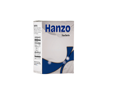 Hanzo 10 Sachet
