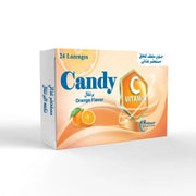 Candy Orange 12Tab