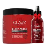 Clary Hair Mask +Hair Water