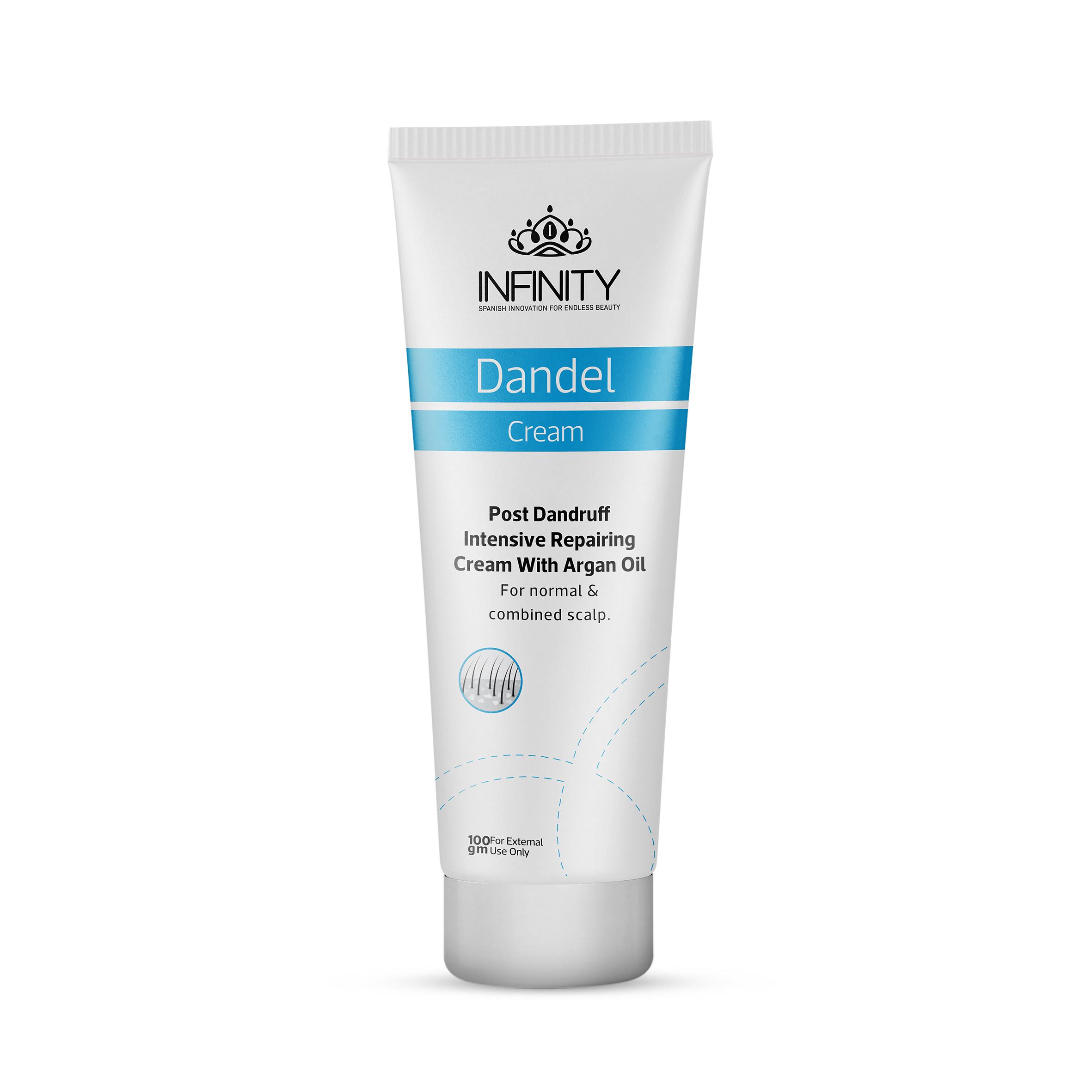 Infinity Dandel Hair Cream