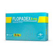 Flopadex 8Mg 30Tab