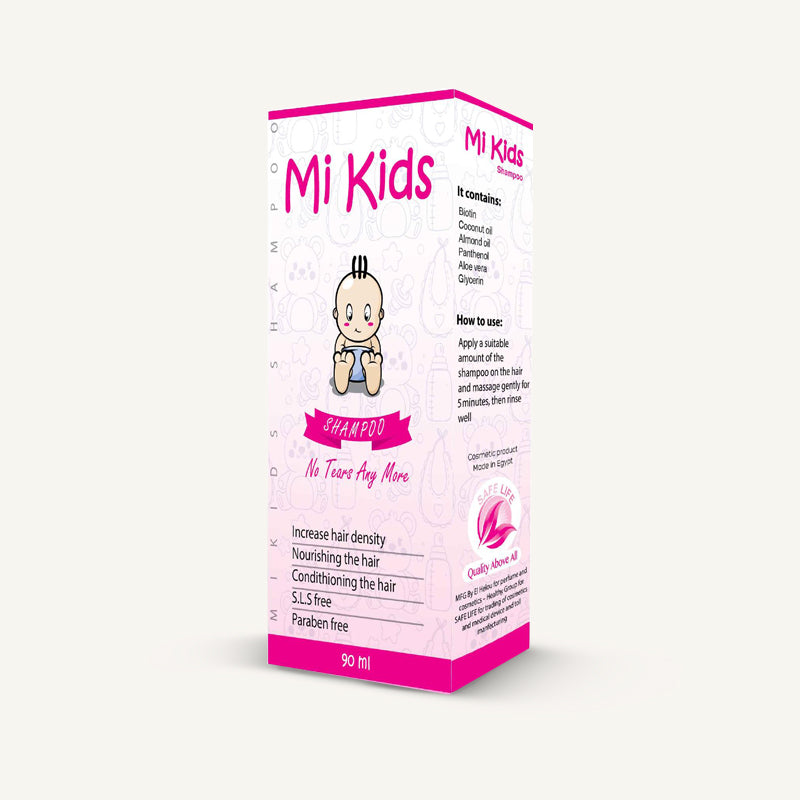 Mikids Shampoo
