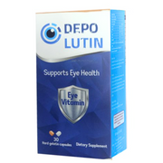 Depo Lutin 30Cap