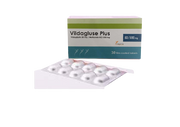 Vildagluse Plus 50/500 30Tab