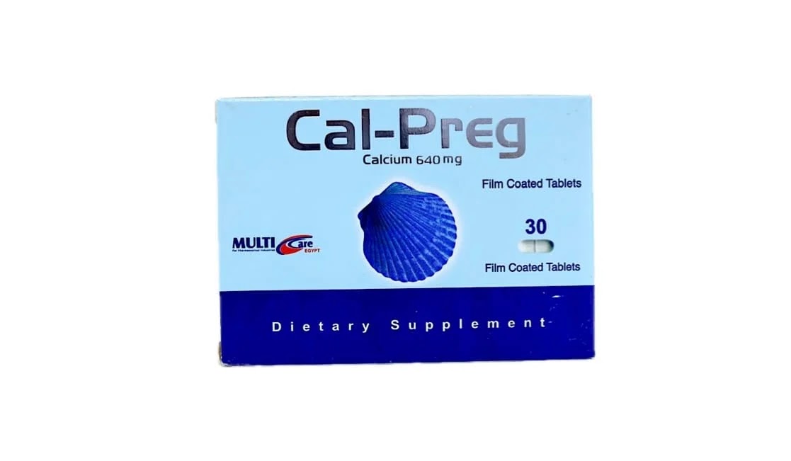 Cal Preg 30Tab