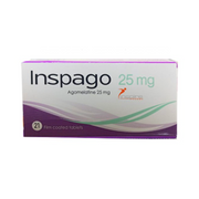 Inspago 25Mg 21Tab 3شرايط