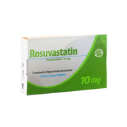 Rosuvastatin 10Mg 14Tab