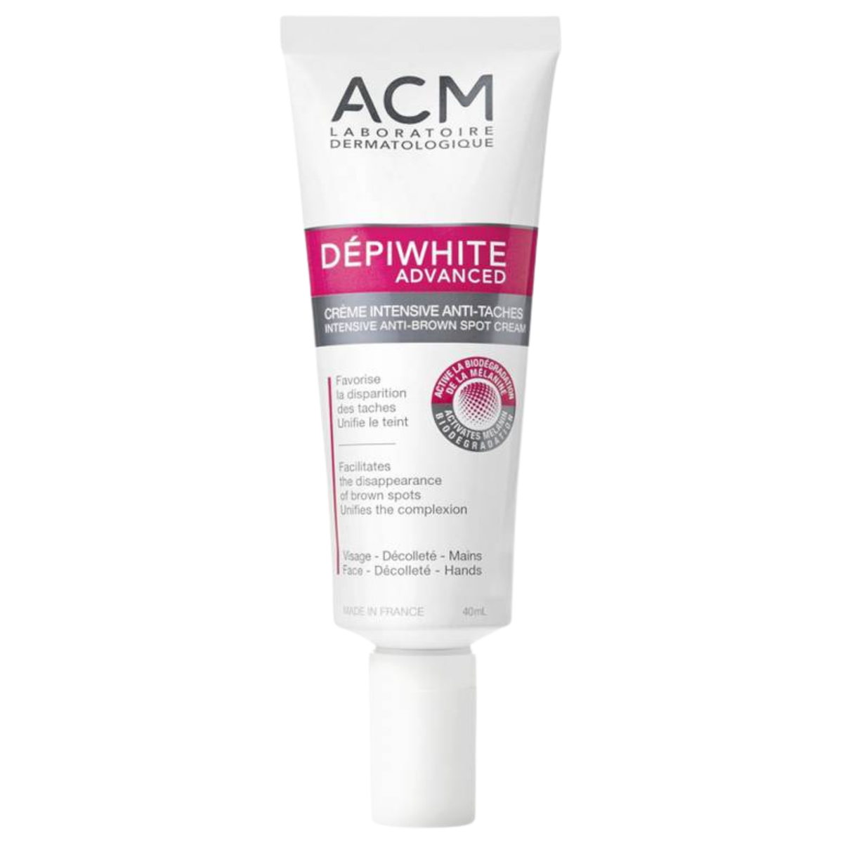 Acm Depiwighte Advansed 40Ml Cream