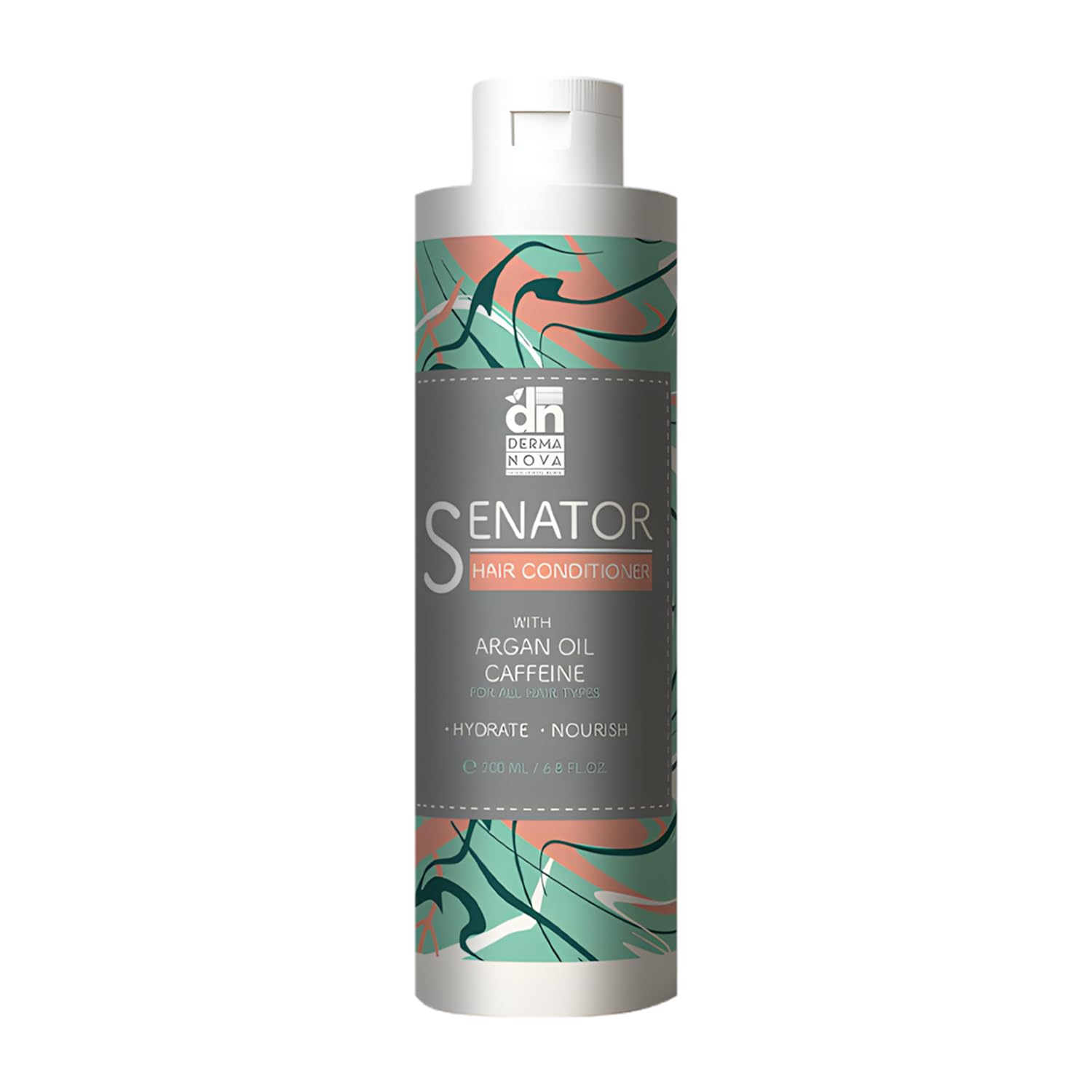 Senator Conditioner With Argan Oil Caffeine 200Ml