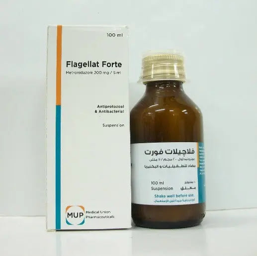 Flagellat Forte 100Ml Syp
