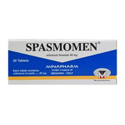 Spasmomen 20Tab