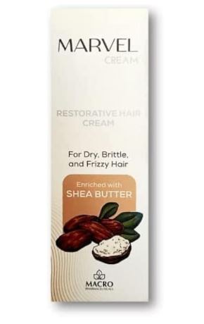 Marvel Restorative Hair100Mg Cream
