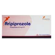 Aripiprazole 20Mg 20 Tab