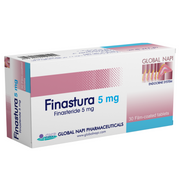 Finastura 5Mg 30Tab
