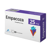 Empacoza 25Mg 30Tab