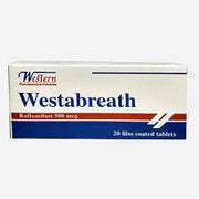 Westabreath 500Mcg 20Tab