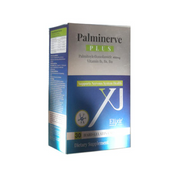 Palminerve Plus 400Mg 30Caps